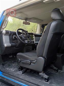 تويوتا إف جي كروزر